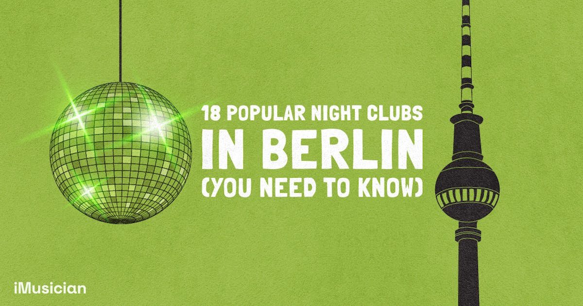 Berlin Nightlife Guide: Uncover the City's Best Secrets!